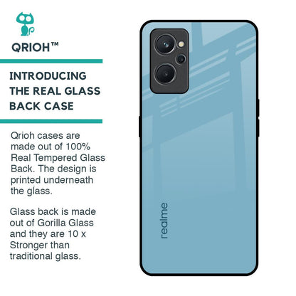 Sapphire Glass Case for Realme 9i