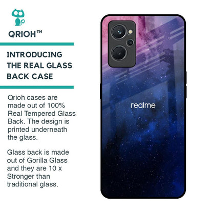 Dreamzone Glass Case For Realme 9i