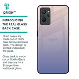 Rose Hue Glass Case for Realme 9i
