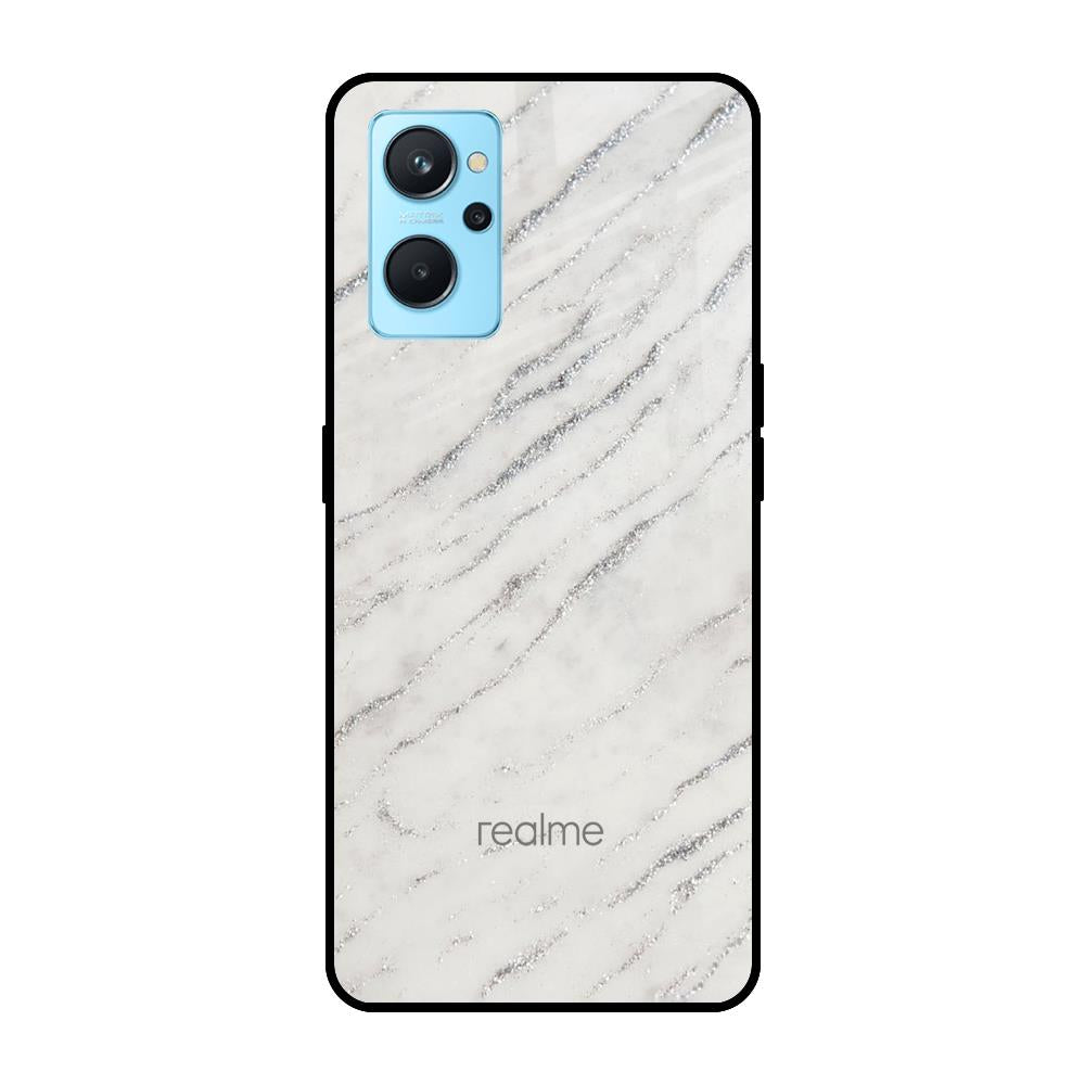 Polar Frost Realme 9i Glass Cases & Covers Online