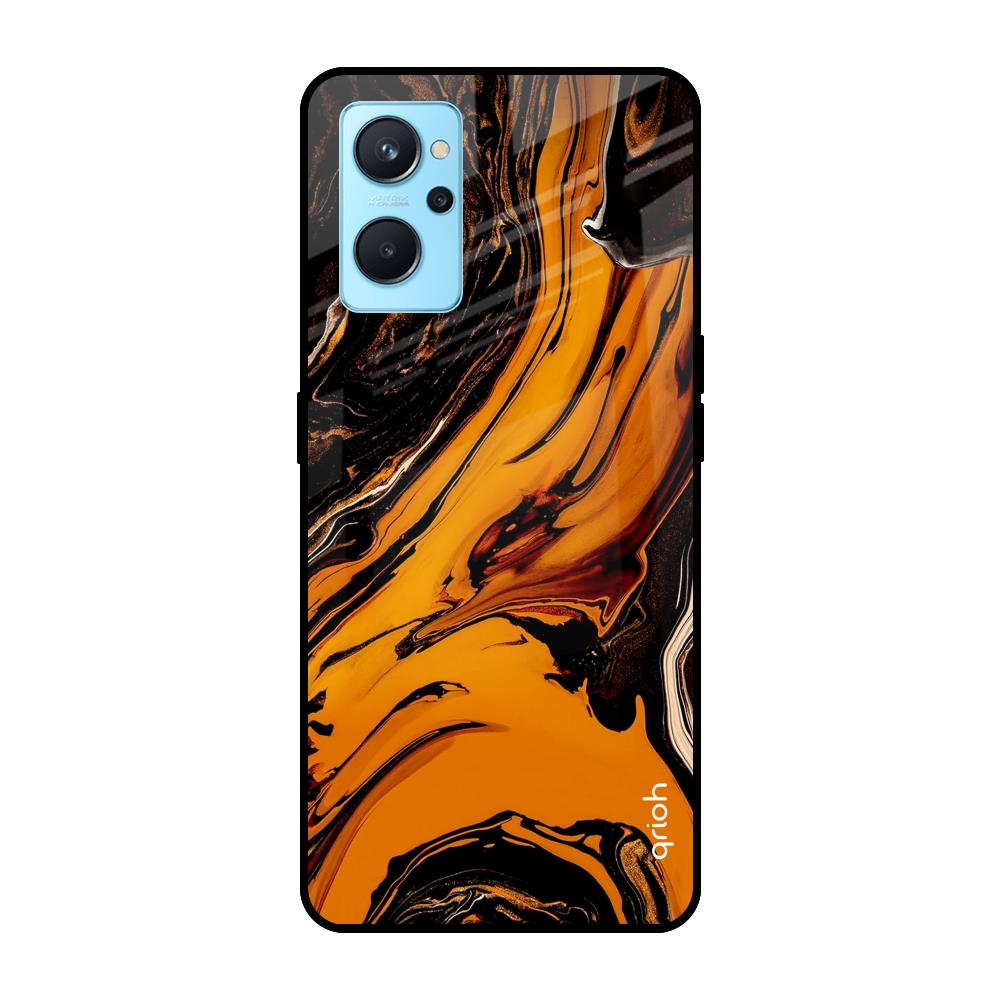 Secret Vapor Realme 9i Glass Cases & Covers Online