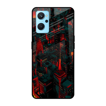City Light Realme 9i Glass Cases & Covers Online