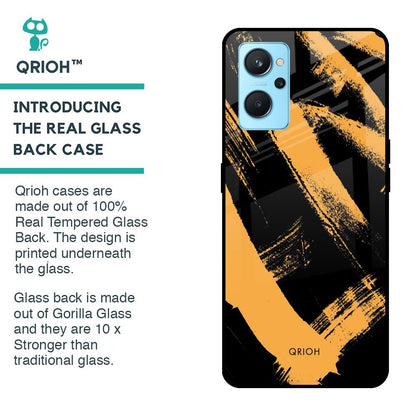 Gatsby Stoke Glass Case for Realme 9i