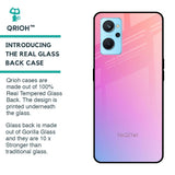 Dusky Iris Glass case for Realme 9i