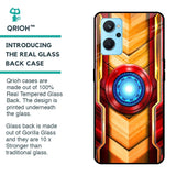 Arc Reactor Glass Case for Realme 9i