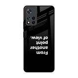 Motivation Mi 11i Glass Back Cover Online