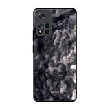Cryptic Smoke Mi 11i Glass Back Cover Online
