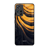 Sunshine Beam Mi 11i Glass Back Cover Online