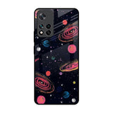 Galaxy In Dream Mi 11i Glass Back Cover Online
