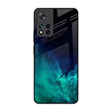 Winter Sky Zone Mi 11i Glass Back Cover Online