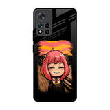 Spy X Family Mi 11i Glass Back Cover Online