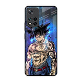 Branded Anime Mi 11i Glass Back Cover Online