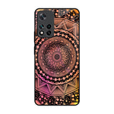 Floral Mandala Mi 11i Glass Back Cover Online