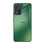 Green Grunge Texture Mi 11i Glass Back Cover Online