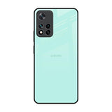 Teal Mi 11i Glass Back Cover Online