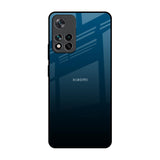 Sailor Blue Mi 11i Glass Back Cover Online