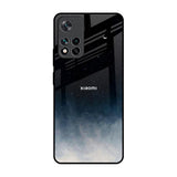 Aesthetic Sky Mi 11i Glass Back Cover Online