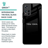 You Can Glass Case for Mi 11i