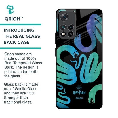 Basilisk Glass Case for Mi 11i