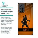 Halo Rama Glass Case for Mi 11i