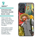 Loving Vincent Glass Case for Mi 11i