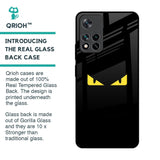 Eyes On You Glass Case For Mi 11i