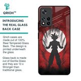 Japanese Animated Glass Case for Mi 11i