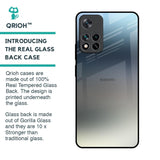 Tricolor Ombre Glass Case for Mi 11i