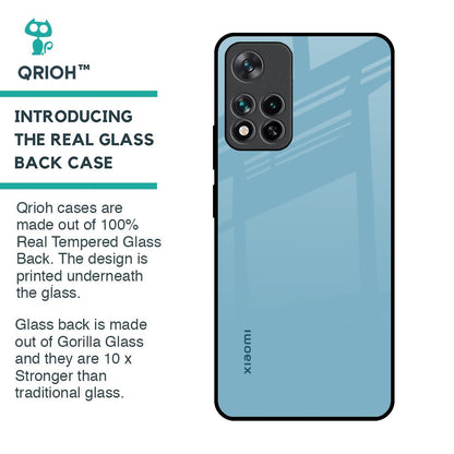 Sapphire Glass Case for Mi 11i