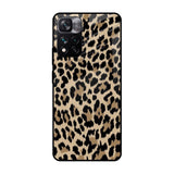 Leopard Seamless Mi 11i Glass Cases & Covers Online