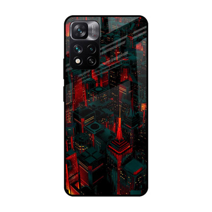 City Light Mi 11i Glass Cases & Covers Online