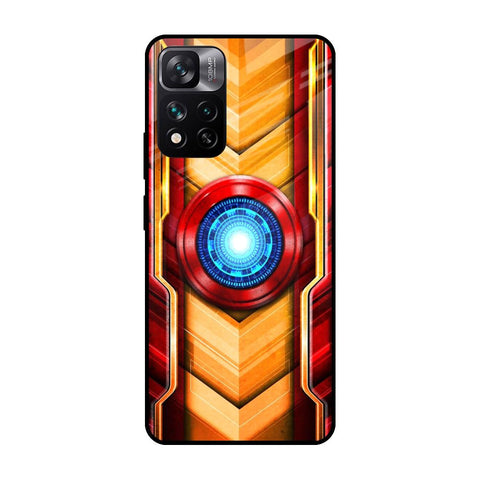 Arc Reactor Mi 11i Glass Cases & Covers Online