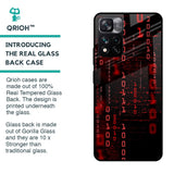 Let's Decode Glass Case For Mi 11i