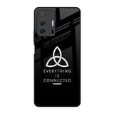 Everything Is Connected Mi 11T Pro 5G Glass Back Cover Online