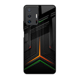 Modern Ultra Chevron Mi 11T Pro 5G Glass Back Cover Online