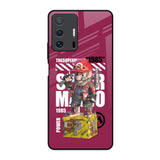 Gangster Hero Mi 11T Pro 5G Glass Back Cover Online