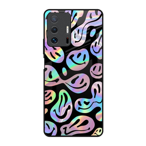 Acid Smile Mi 11T Pro 5G Glass Back Cover Online