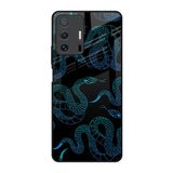 Serpentine Mi 11T Pro 5G Glass Back Cover Online