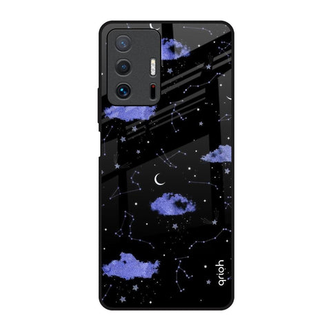 Constellations Mi 11T Pro 5G Glass Back Cover Online