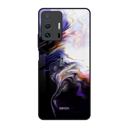 Enigma Smoke Mi 11T Pro 5G Glass Back Cover Online