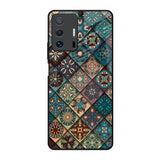 Retro Art Mi 11T Pro 5G Glass Back Cover Online