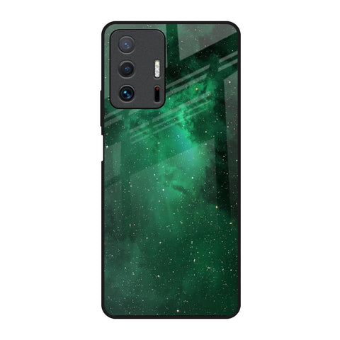 Emerald Firefly Mi 11T Pro 5G Glass Back Cover Online