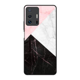 Marble Collage Art Mi 11T Pro 5G Glass Back Cover Online