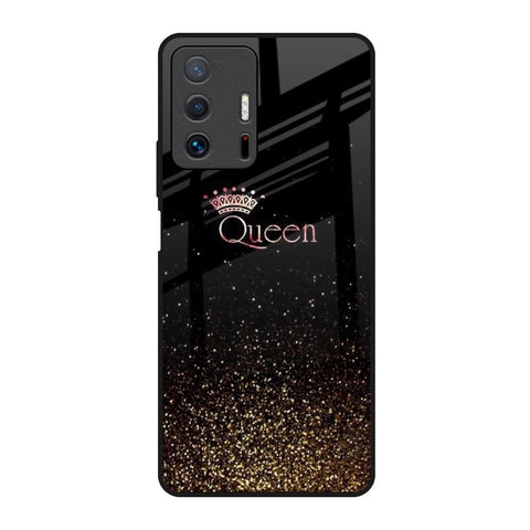 I Am The Queen Mi 11T Pro 5G Glass Back Cover Online