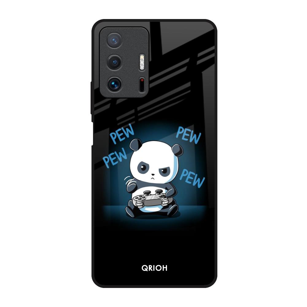 Pew Pew Mi 11T Pro 5G Glass Back Cover Online