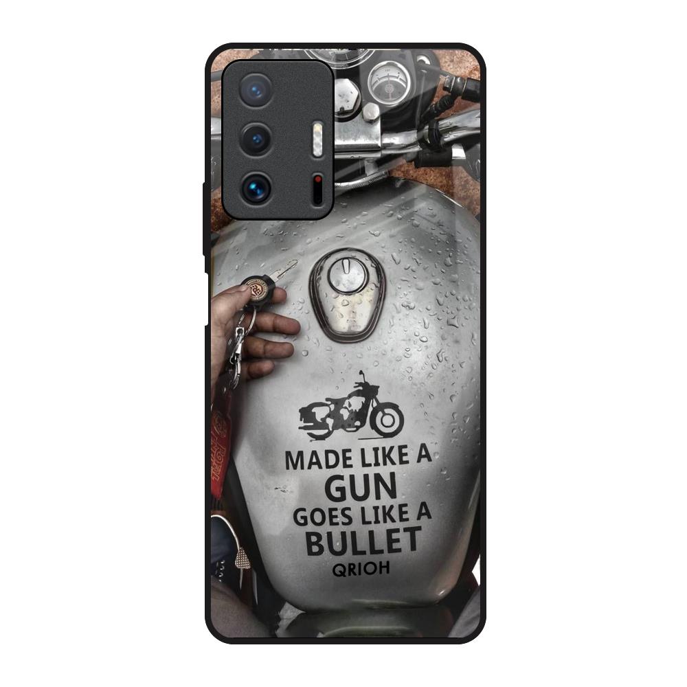 Royal Bike Mi 11T Pro 5G Glass Back Cover Online