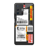 Cool Barcode Label Mi 11T Pro 5G Glass Back Cover Online