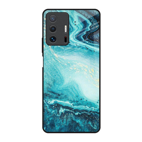 Sea Water Mi 11T Pro 5G Glass Back Cover Online