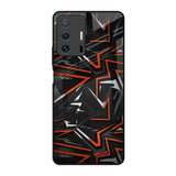 Vector Art Mi 11T Pro 5G Glass Back Cover Online