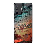 True Genius Mi 11T Pro 5G Glass Back Cover Online